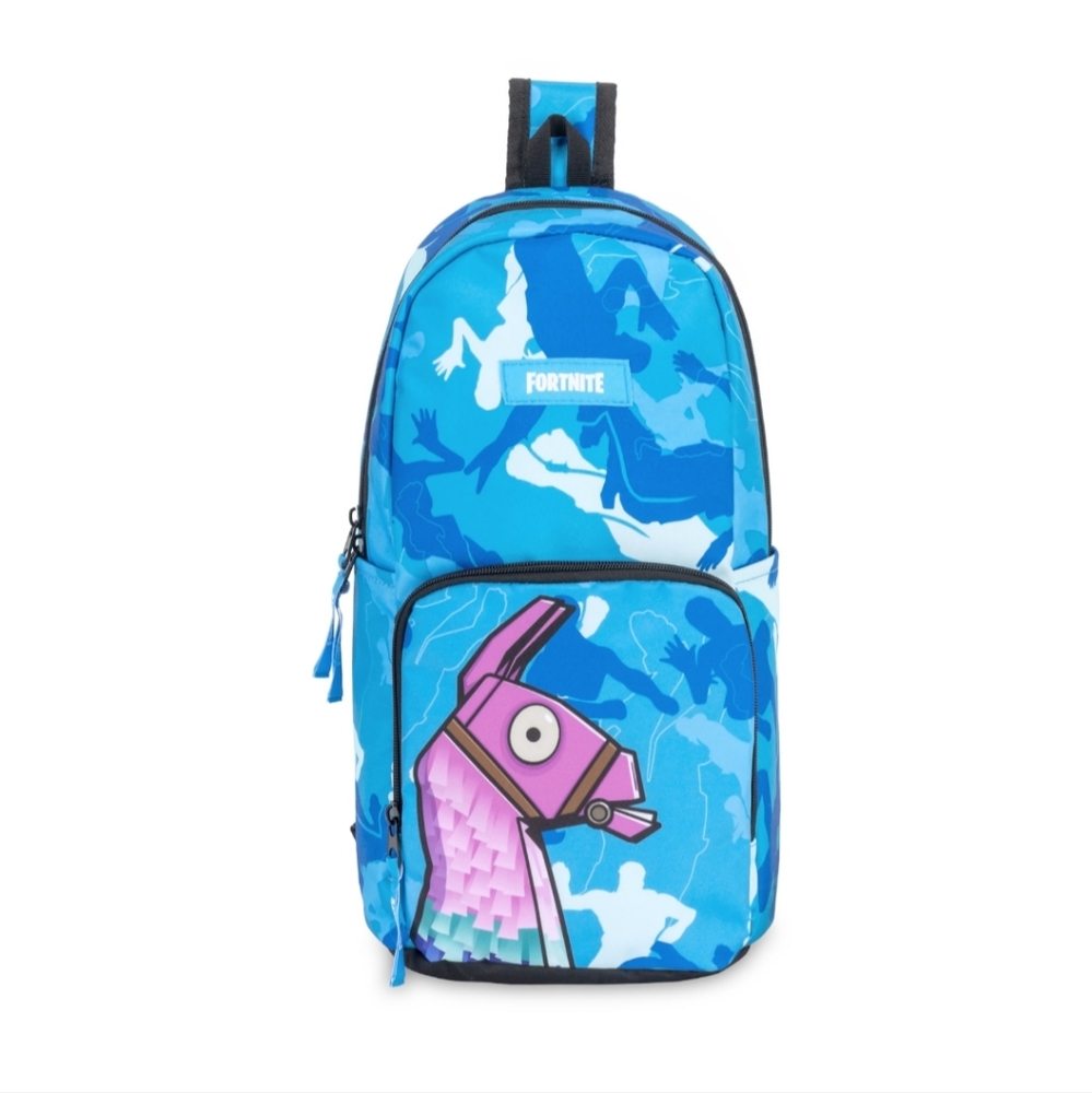 Fortnite llama Sling Backpack